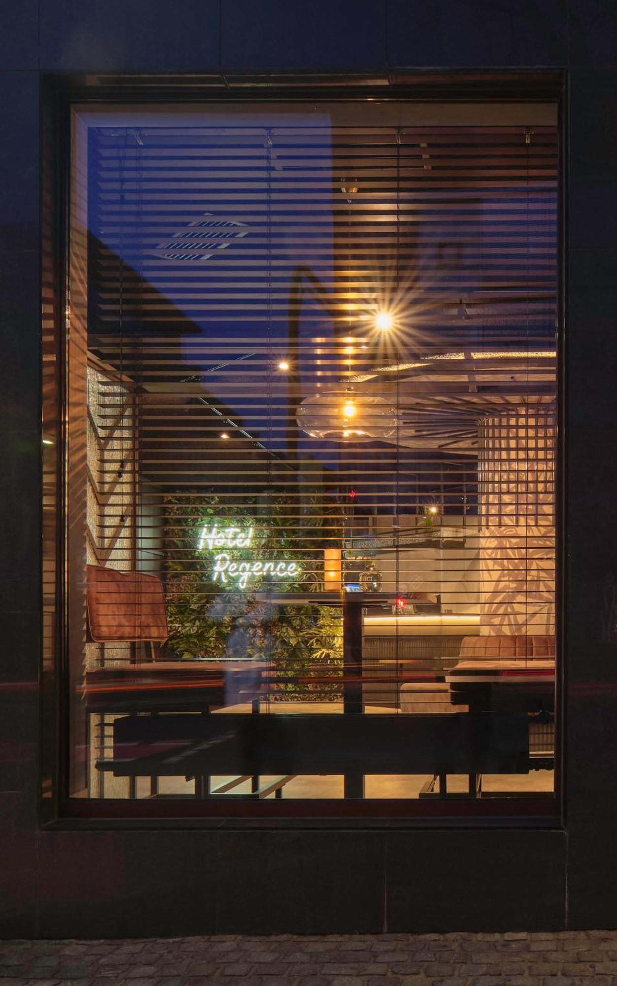 Hotel Western Regence Aken