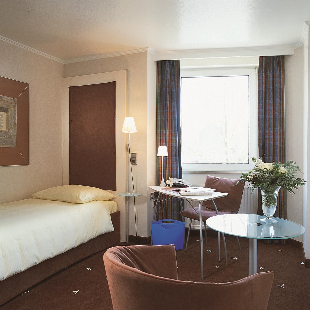Hotel Western Regence Aken