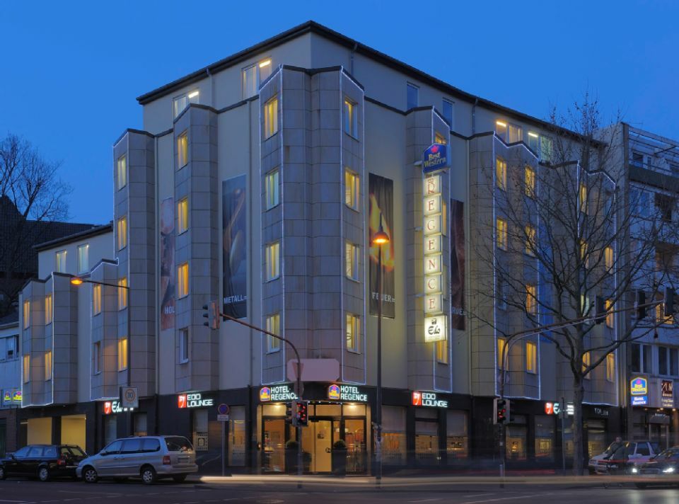 Hotel Western Regence Aken