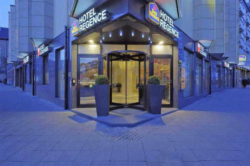 Hotel Western Regence 4*